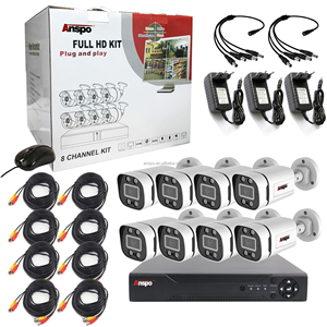 <strong>XVR</strong> 16CH Full <strong>HD</strong> KIT Camera with DVR Complete Set <strong>2mp</strong> CCTV Security Camera System Night Vision - Product Image 3