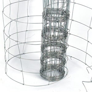 1.8mX100m溶融亜鉛メッキ草地農場フィールドフェンス牛羊フェンス - Product Image 6