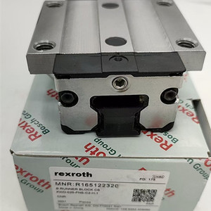 原装力士乐直线导轨滑车块R165122320 - Product Image 2