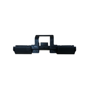 Yüksek kaliteli karbon fiber üst beşiği 1259297 Toyota FL-16 FL-100 FL-200 için fitil çerçeve makineleri için halka iplik parçaları