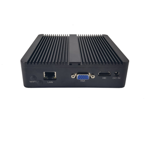 EVUC mini pc fansız bilgisayar ofis ev bilgisayar profesyonel ucuz N2830 J1800 J1900 J 2900 windows7/8/10 linux MINI PC - Product Image 6