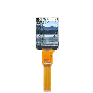 Pantalla Tft de 5 pulgadas a todo color, tamaño pequeño, pantalla Tft Lcd a color, módulo TFT LCD comercial inteligente - Product Image 6