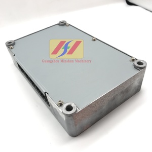 Экскаватор KHR10037A KHR10037 4HK1 двигателя панель SK350LC-10 компьютер контроллер SK350-10 SK350A5 процессор SH240-5 SH330-5 плата управления - Product Image 1