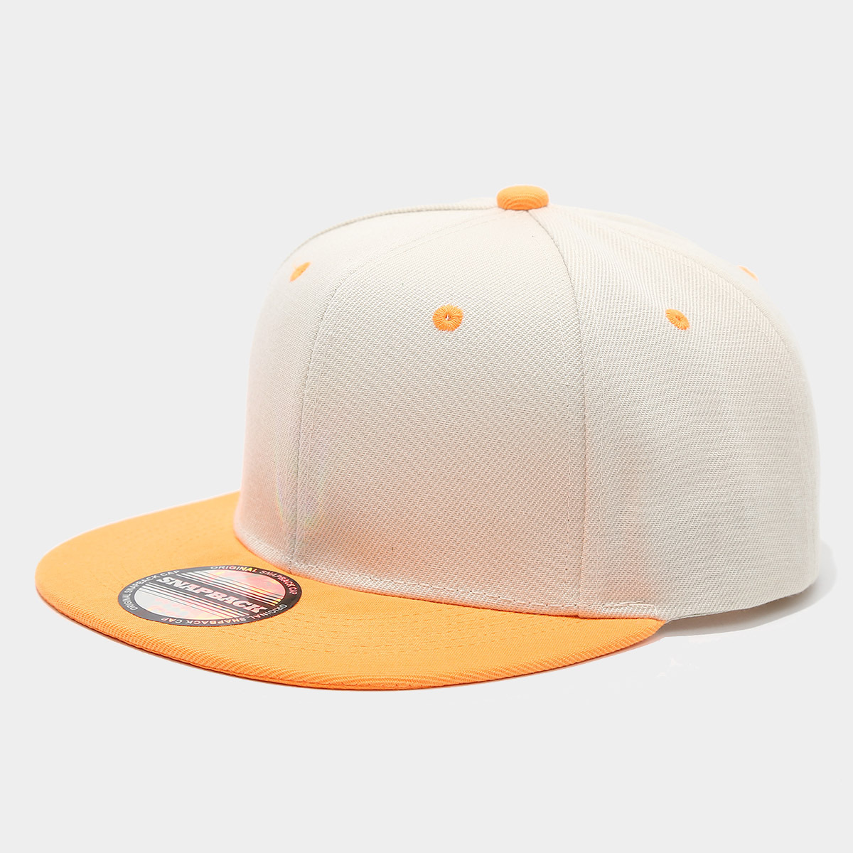 Rice + orange