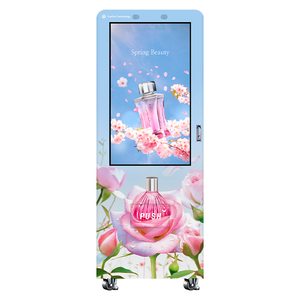 Yunyin QR <strong>Code</strong> Payment Intelligent Vending <strong>Machine</strong> with Wifi - Product Image 2