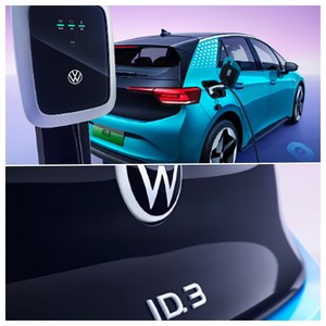 Id3ไฟฟ้าขนาดเล็กรถสปอร์ต2023รุ่น Id3 Id3 LHD ID 3ไฟฟ้า5ที่นั่ง - Product Image 6