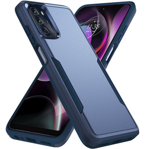 摩托罗拉G触控笔4G 5g 2021 2022 2023 2024 2024新款二合一装甲防摔TPU电脑DIY双层哑光手机壳