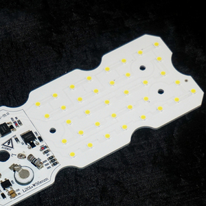 PCB 50วัตต์พลังงาน4000K กลางวัน driverless PCB โมดูลไฟถนน LED PCBA อลูมิเนียม PCB - Product Image 5