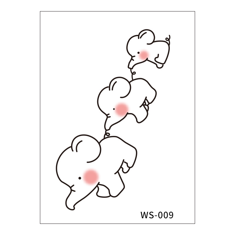 Ws-009 - 45*65mm