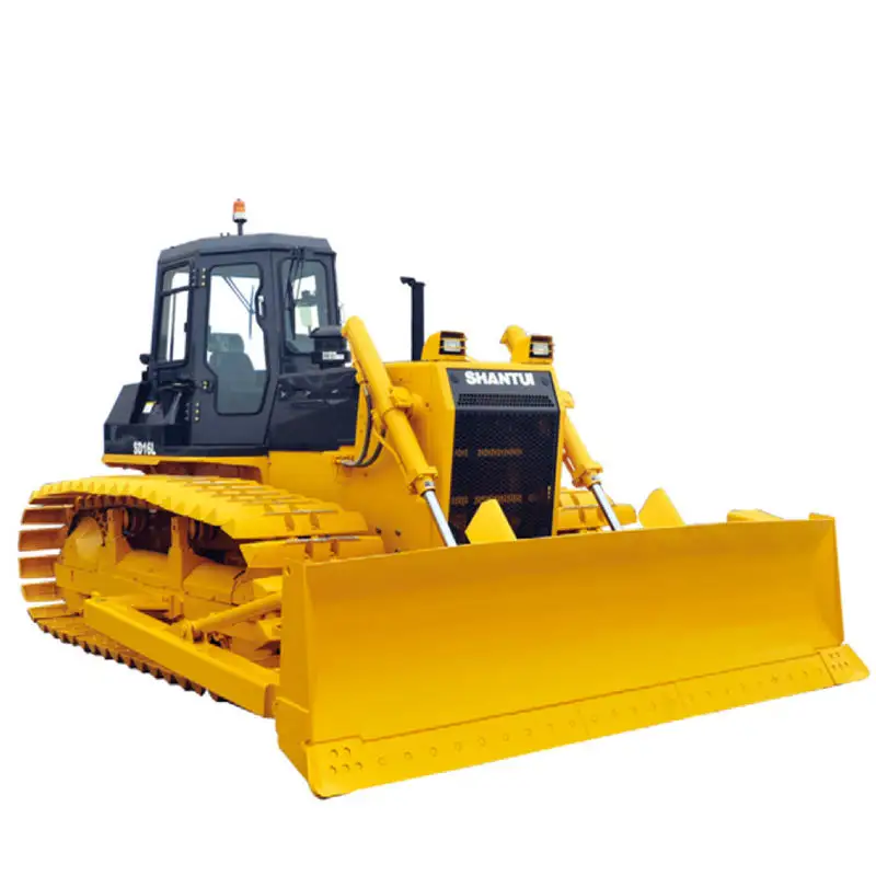 Shantui Wetland Bulldozer 160hp SD16L bulldozer accessoires machine de terrassement
