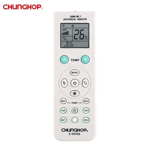 K-9098E universal a/c ir controller klimaanlage fernbedienung für gree ac - Product Image 4