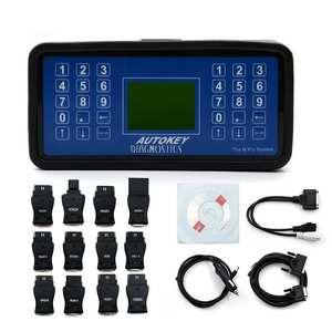 V16.9 MVP Key Programmer Unterstützung Englisch/Spanisch MVP Pro Key Decoder Update des AD100 Code Readers für mehrere Autos