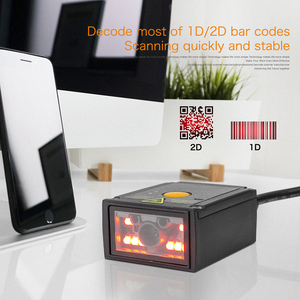 Radall industriale USB/RS232 interfaccia fissa 2D Scan Embedded modulo Scanner di codici a barre per la linea di produzione - Product Image 5