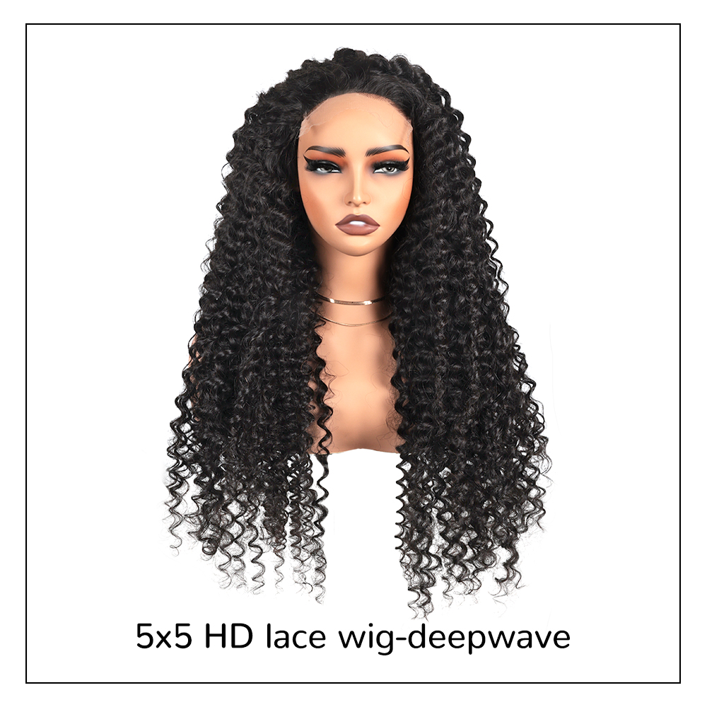 5x5 HD deep wave