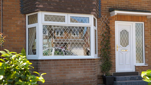Alpes สายสะพายสองชั้นสไตล์อเมริกันที่ทันสมัยหน้าต่าง upvc กันลมกันฝุ่นกันเสียงสำหรับใช้ในโรงแรม - Product Image 5