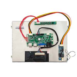 Pantalla portátil de 10,4 ", módulos Lcd de pantalla de señalización digital de" con placa de controlador Lvds 1024X768 - Product Image 4