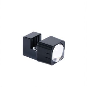 ล่าสุด combinable 1.5นิ้ว Matrix LED โปรเจคเตอร์โมดูลเลนส์แสงสูงต่ำไฟหน้ารถโมดูล retrofit M INI - Product Image 3