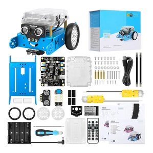 Programmierter Roboter New Stem Toys Musik kreation Toys Learning Kit Stem Education Robot Kit Wissenschaft spielzeug