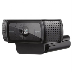 Cho <span class=keywords><strong>Logitech</strong></span> c920e <span class=keywords><strong>HD</strong></span> USB Webcam máy tính để bàn máy ảnh máy tính với microphone cho giáo dục từ xa và hội nghị video - Product Image 2