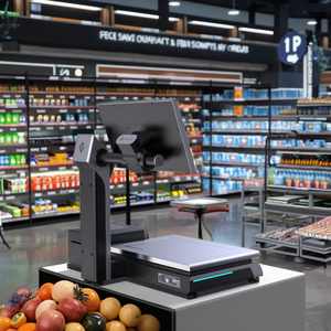 הכל-ב-אחד חכם pos מזומנים קופה-תכליתי יעיל מסך יחיד multi-touch עם sdk פונקציה מגוון pos - Product Image 6