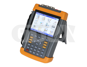 Alan testi için fabrika doğrudan satış taşınabilir renk LCD ekran çok fonksiyonlu vektör analizörü - Product Image 2