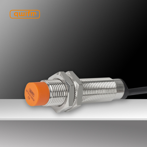 Venta caliente M12 sensor de proximidad de interruptor inductivo de 8mm de larga distancia