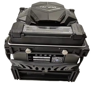 <strong>Fusion</strong> <strong>splicer</strong> DVP765 mini fttx <strong>fusion</strong> <strong>Splicer</strong> Multi Language optical welding Machine for fttx