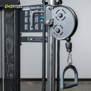 Dhz Fitness yüksek kalite E1017F fonksiyonel eğitmen çok spor makinesi - Product Image 5