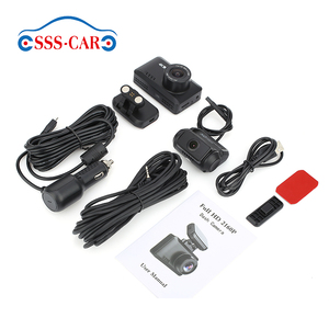 2.45 &quot;front and Rear Dual Lens Live Stream Dash <strong>Camera</strong> <strong>Small</strong> Nextbase 4k Resolution Gps <strong>Car</strong> <strong>Dvr</strong> Blackvue Wireless Dash <strong>Camera</strong> - Product Image 6