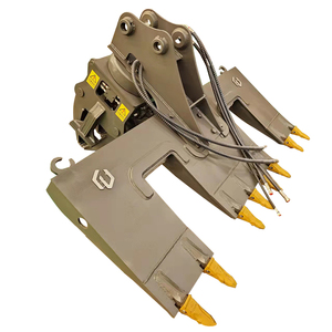 Factory Direct Sale Rail Pillow <strong>Machine</strong> for Cement &amp; Railway <strong>Loading</strong> &amp; <strong>Unloading</strong> Fixture <strong>Core</strong> Bearing Excavator Pillow Changer - Product Image 1