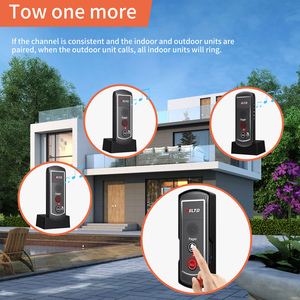 Top-Rated Non-Visual Wireless <strong>Intercom</strong> Doorbell, 1500m Long Range, Ultra-Low Power Consumption for Homes - Product Image 6