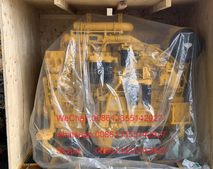JIFeng SAA6D170E-5 Động Cơ Lắp Ráp 6D170E-5 Động Cơ Diesel Assy Cho PC1250-7 PC1250-8 - Product Image 3
