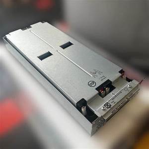 Kesintisiz güç kaynakları için APC RBC43 yedek pil kartuşu kurşun asit pil #43 - Product Image 4