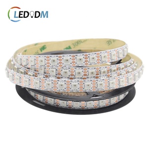 Ws2815B RGBW RGB Pixel LED-Streifen Licht 60leds/M 96leds/M 144leds/M 10mm 12mm Eingebauter IC Bunt adressierbarer LED-Lichtst reifen - Product Image 3