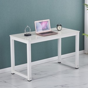 <strong>Simple</strong> Modern <strong>Desk</strong> Home Student Bedroom Writing <strong>Desk</strong> Office Employee Single <strong>Computer</strong> <strong>Desk</strong> with Storage Drawer - Product Image 5