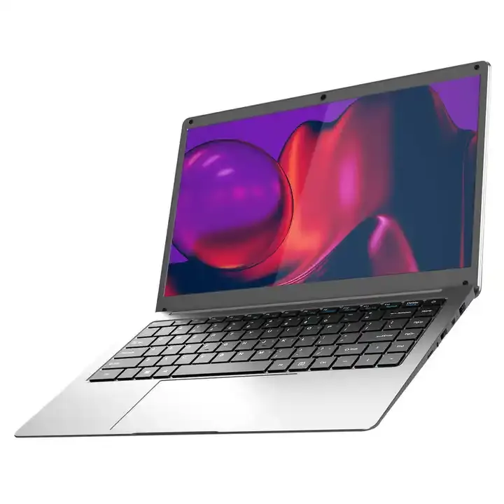 Laptop langsung dari pabrik 128 256 512GB 1TB SSD 14 inci N3350 DDR3 Notebook Laptop untuk siswa bisnis baru