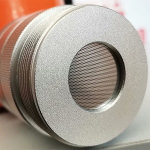 Detector de gas en línea fijo ZETRON MIC100 con pantalla LCD IR remoto para operaciones inalámbricas SO2 LEL VOC H2S CO2 O3 EX CH4 - Product Image 3