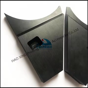 海德堡SM102 CD102胶印机械配件墨斗分隔器墨斗端块 - Product Image 4