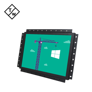 Pantalla táctil OP1201 de 12 pulgadas, Monitor LCD con marco abierto, entradas VGA HD - Product Image 1