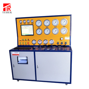 TEREK brand computer control Safety Relief Valve <strong>Test</strong> and <strong>Calibration</strong> Bench - Product Image 2