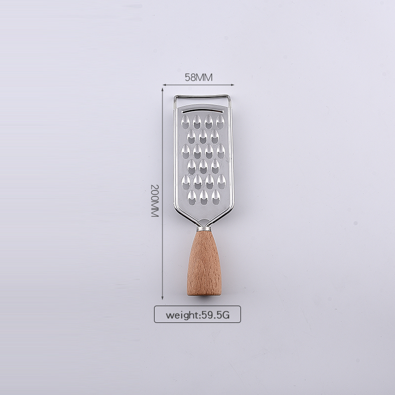 Plano de agujero grande con oreja colgante