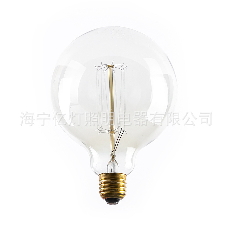 G125 lantern type 120v40w