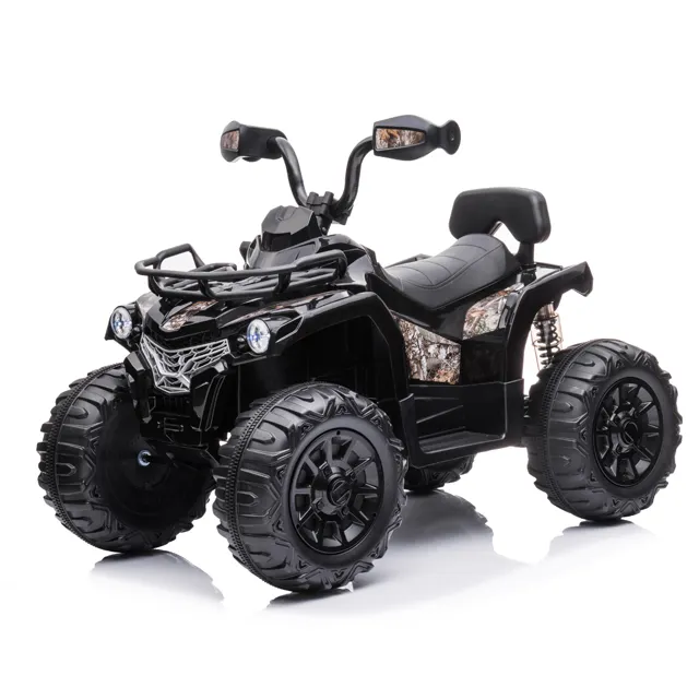 Gran oferta de batería para niños, ATV eléctrico de 12V, coche eléctrico en el coche, coches de juguete para niños, coche eléctrico, carros electrico para ninos