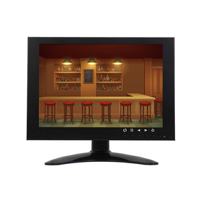 Panel IPS Monitor de PC de tamaño pequeño Pantalla de 8 pulgadas Monitor de marco abierto Monitor de pantalla táctil de marco abierto industrial Lcd - Product Image 2