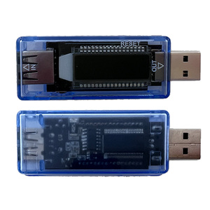 KWS-V20 <strong>USB</strong> Voltage Current Meter Mobile Power Tester KWS-V20 - Product Image 5