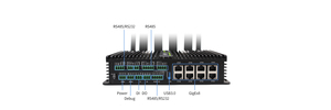 Sistema de computadora integrado 5G Gateway en módulo para uso industrial ARM LS1046A Cortex A72 /LS1043A Cortex A53 1,6 GHz/1,8 GHz - Product Image 2