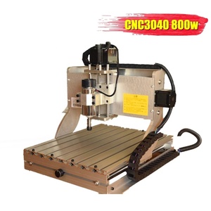 CNC 3040 800W 3轴CNC路由器雕刻机切割铣削钻床雕刻机 - Product Image 2