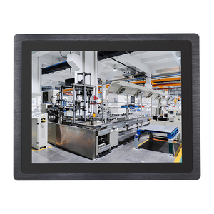 10.1 Inch <strong>Embedded</strong> All in One <strong>Computer</strong> RK3568 Quad-core Capacitive Touch Panel PC Industrial - Product Image 3