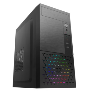 100% fabbrica nuova micro ATX tower cabinet pc case e torri per computer - Product Image 5