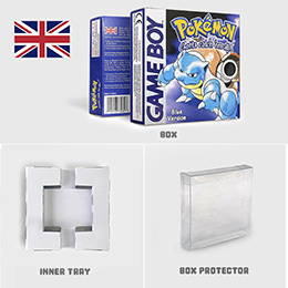 EUR Blue box